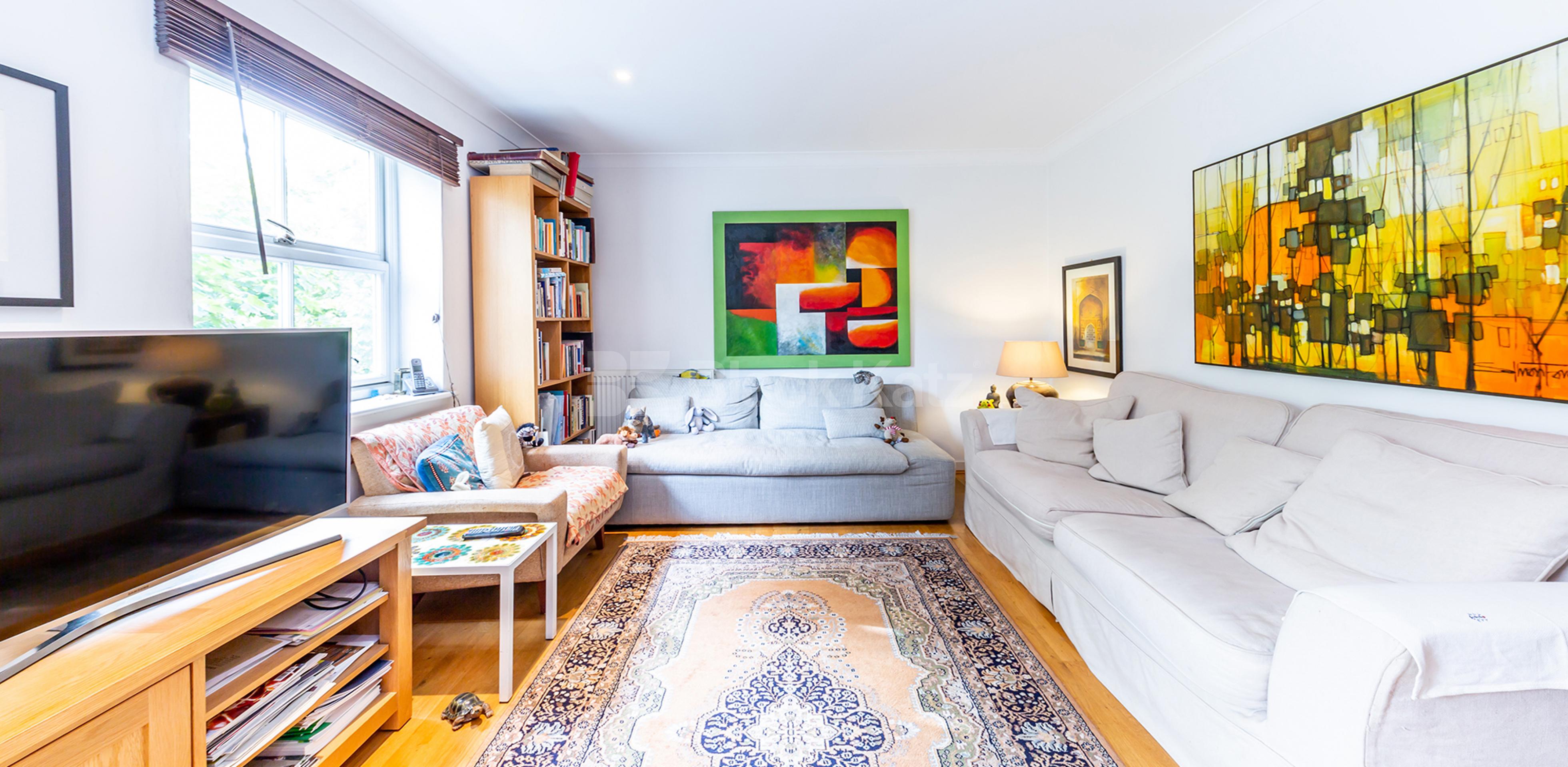 modern 2 bed 2 bath in camden within a private development mins to tube & shops Northpoint Square, Camden NW1